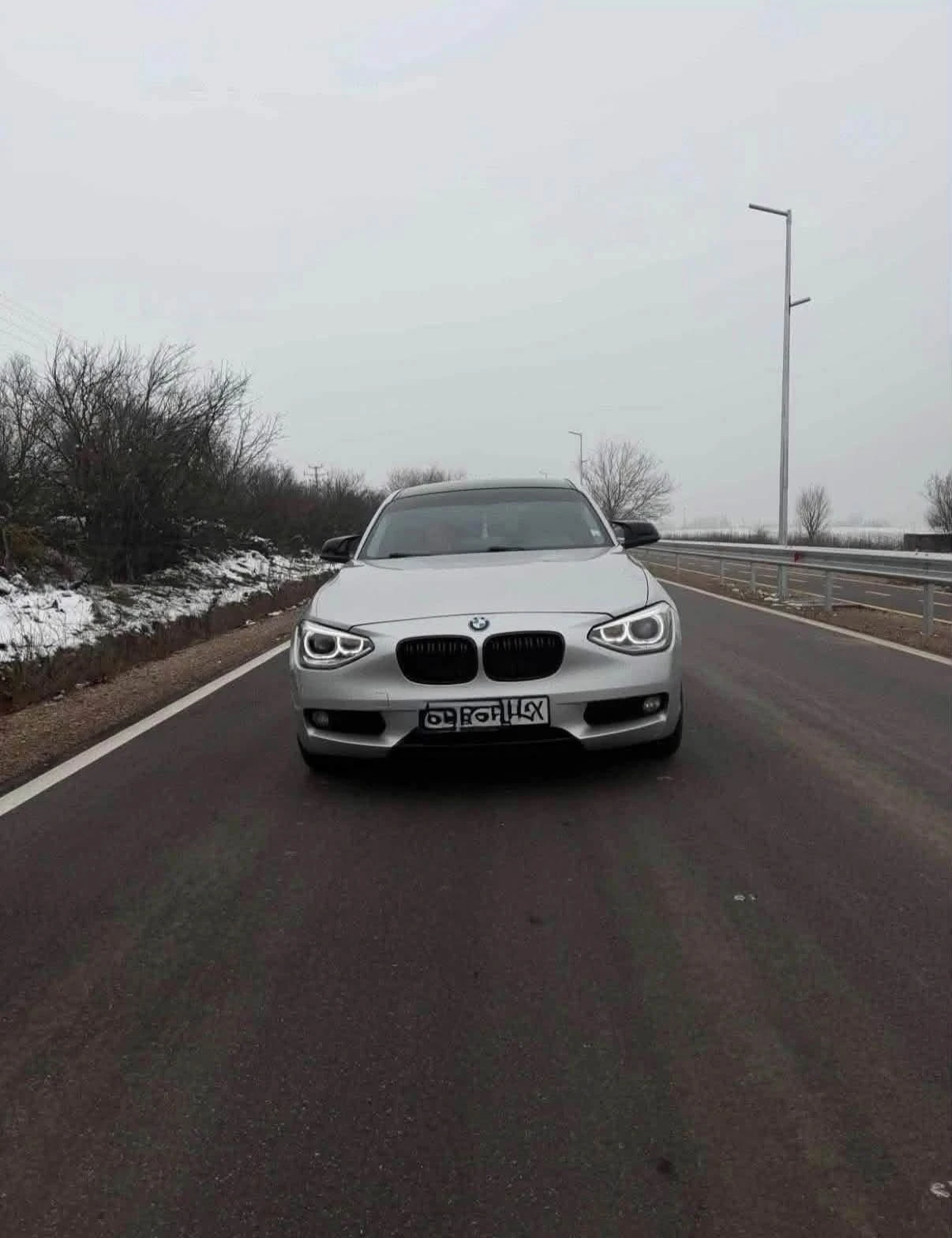 BMW 116, снимка 4 - Автомобили и джипове - 56394205
