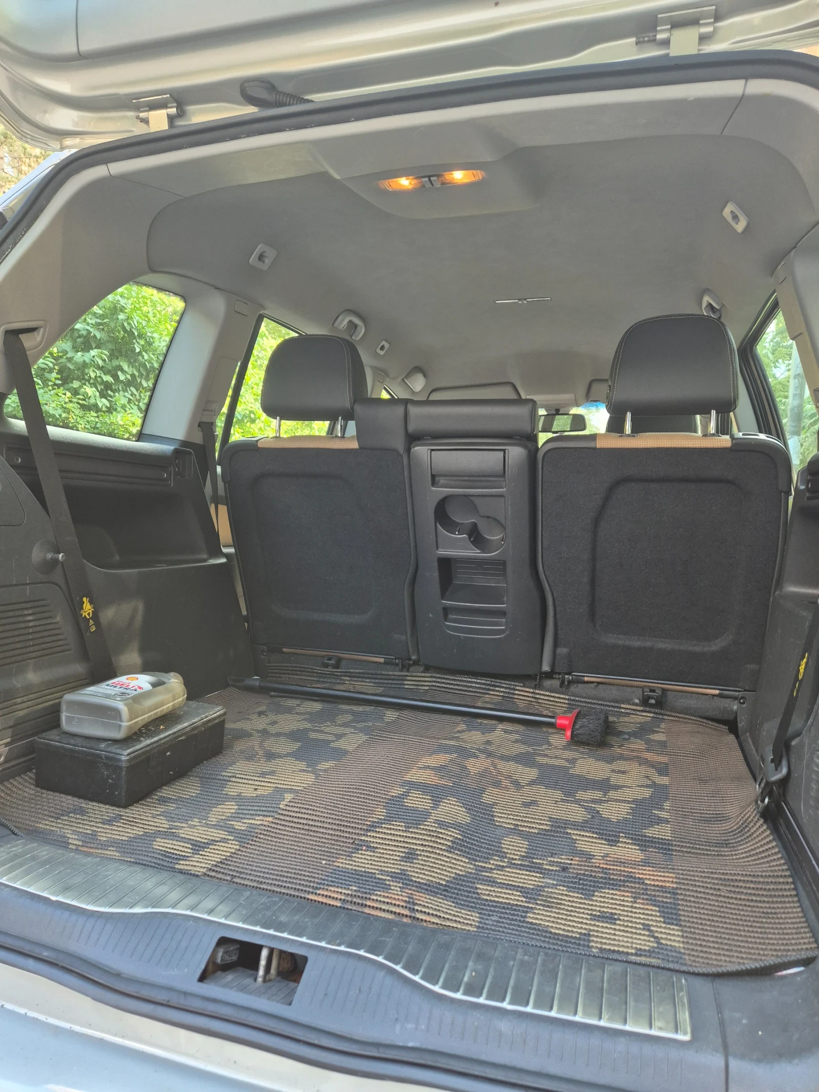 Opel Zafira, снимка 11 - Автомобили и джипове - 56510660