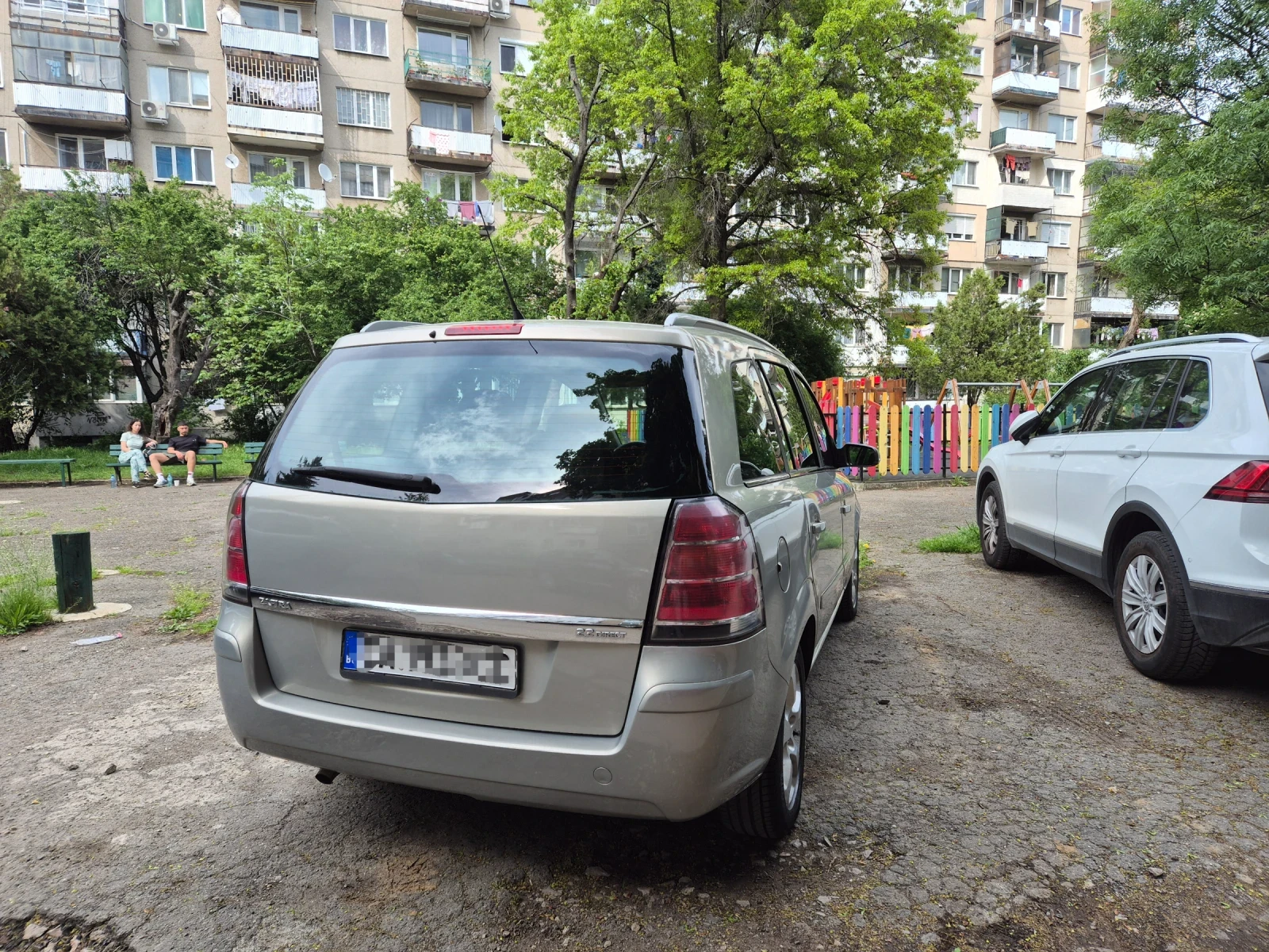 Opel Zafira