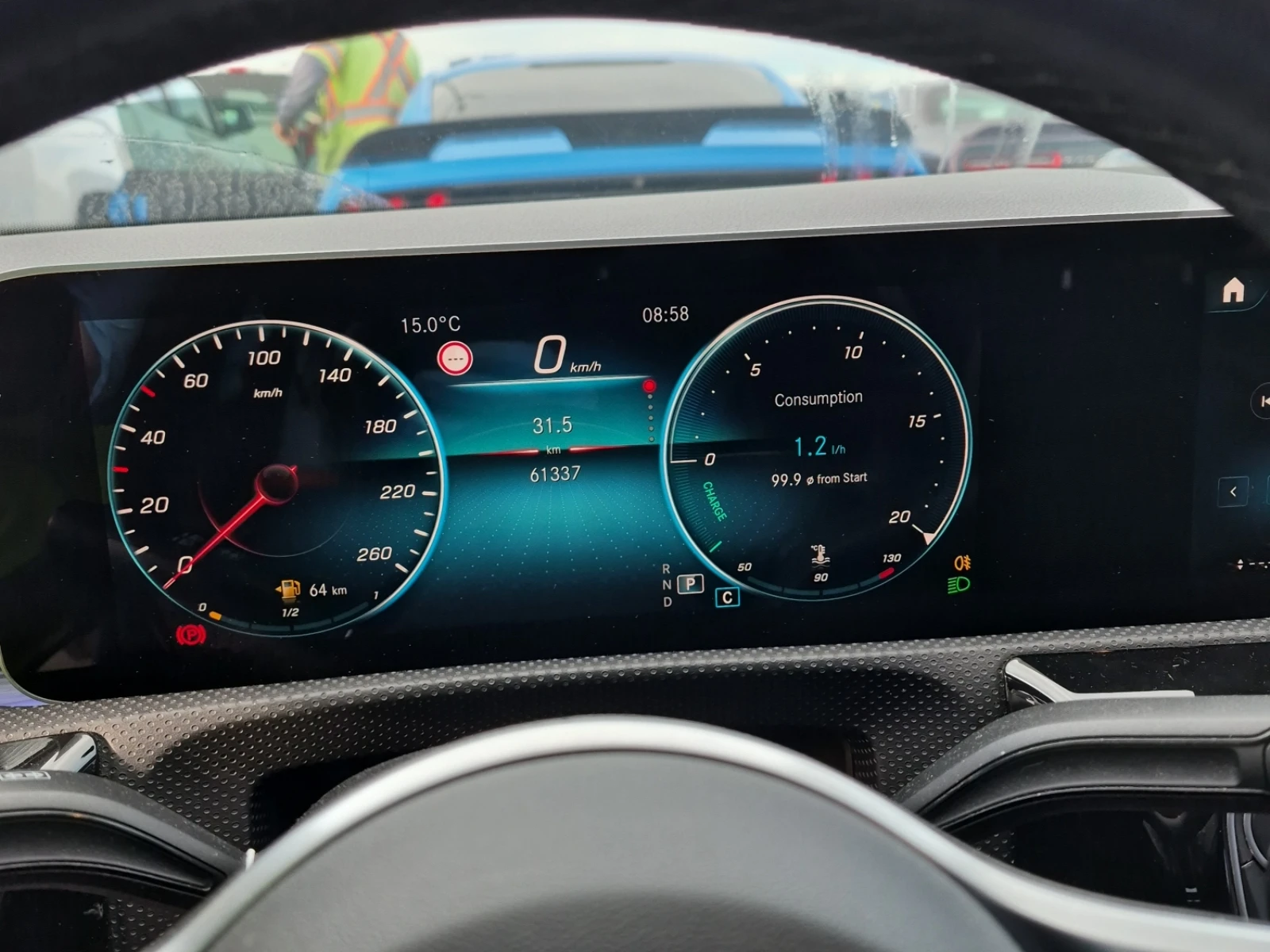 Mercedes-Benz A 220 4matic  | Mobile.bg � ����������� 9