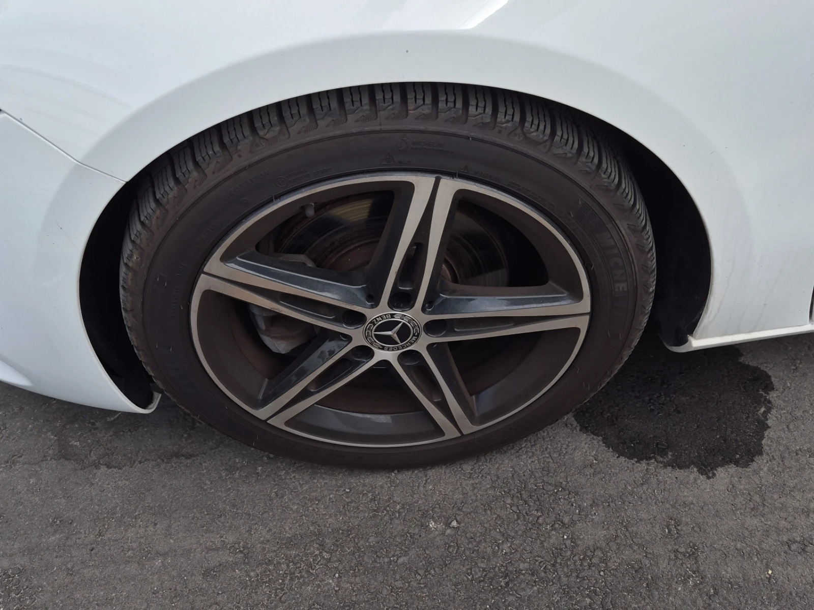 Mercedes-Benz A 220 4matic  | Mobile.bg � ����������� 5