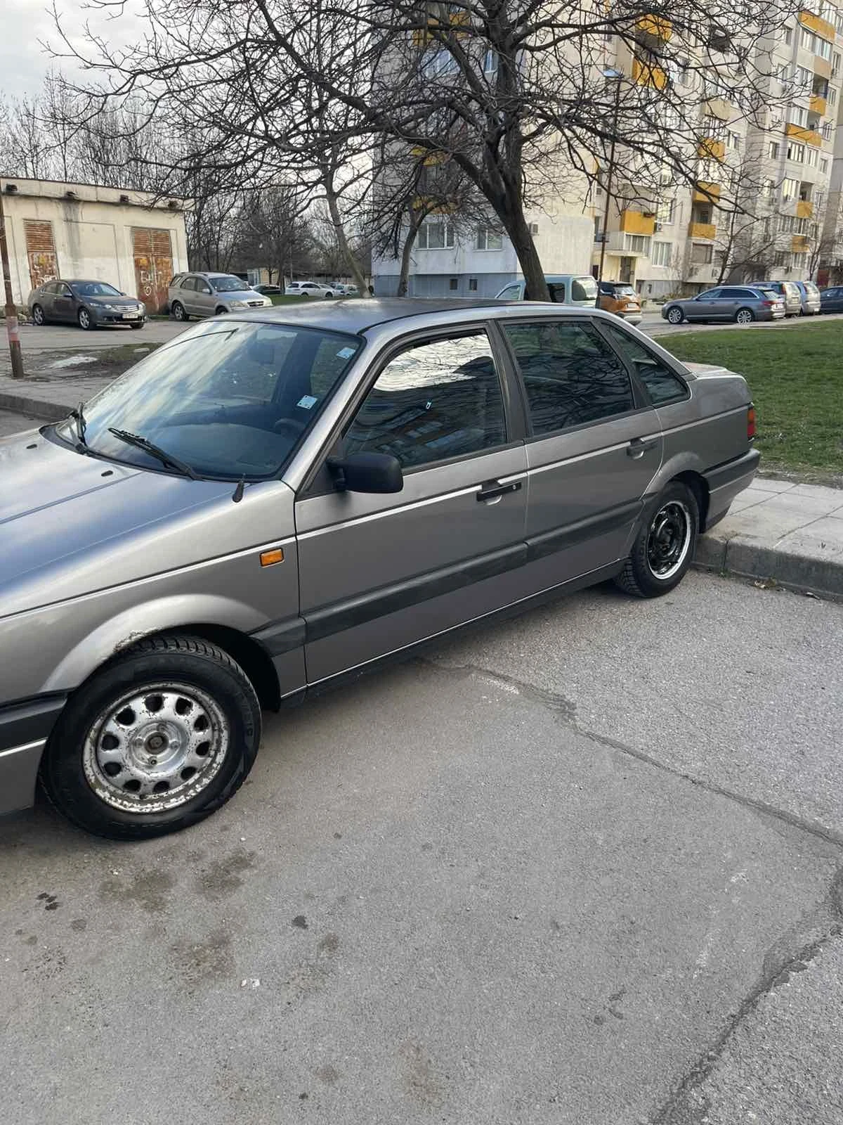 VW Passat