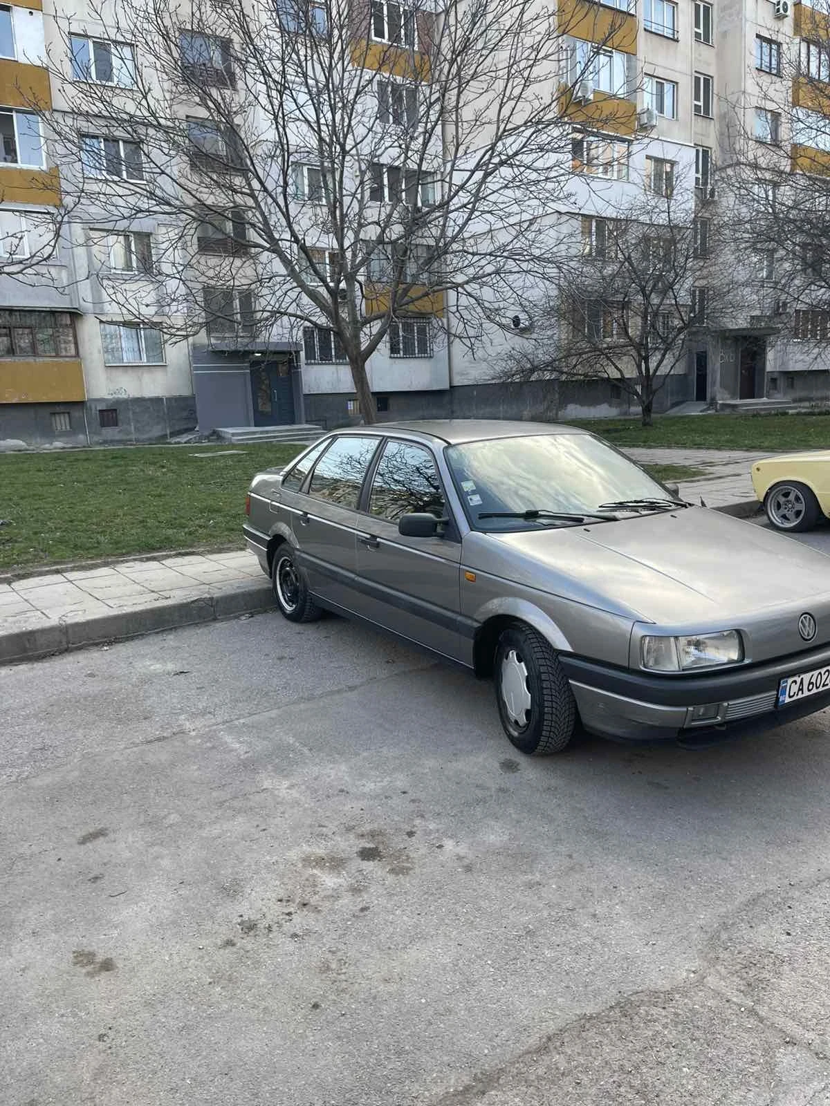 VW Passat, снимка 2 - Автомобили и джипове - 56553811
