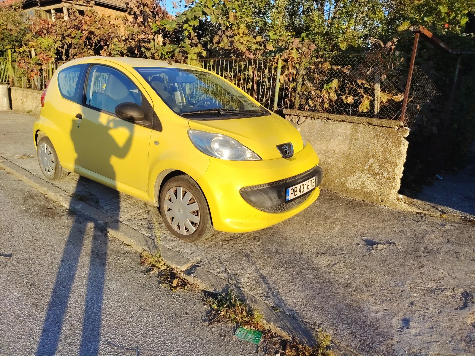 Peugeot 107