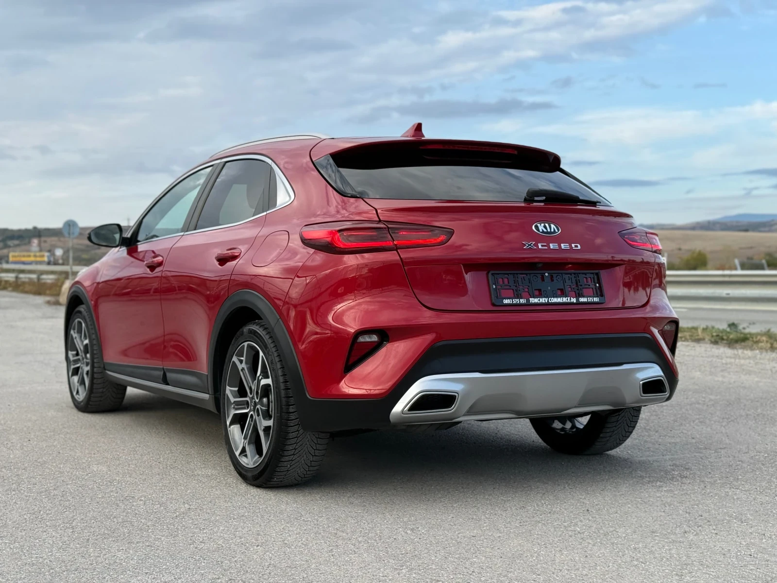 Kia XCeed 1.6-CRDI-LED-150.000km-��������� ��-������-NEW-FUL | Mobile.bg � ����������� 4