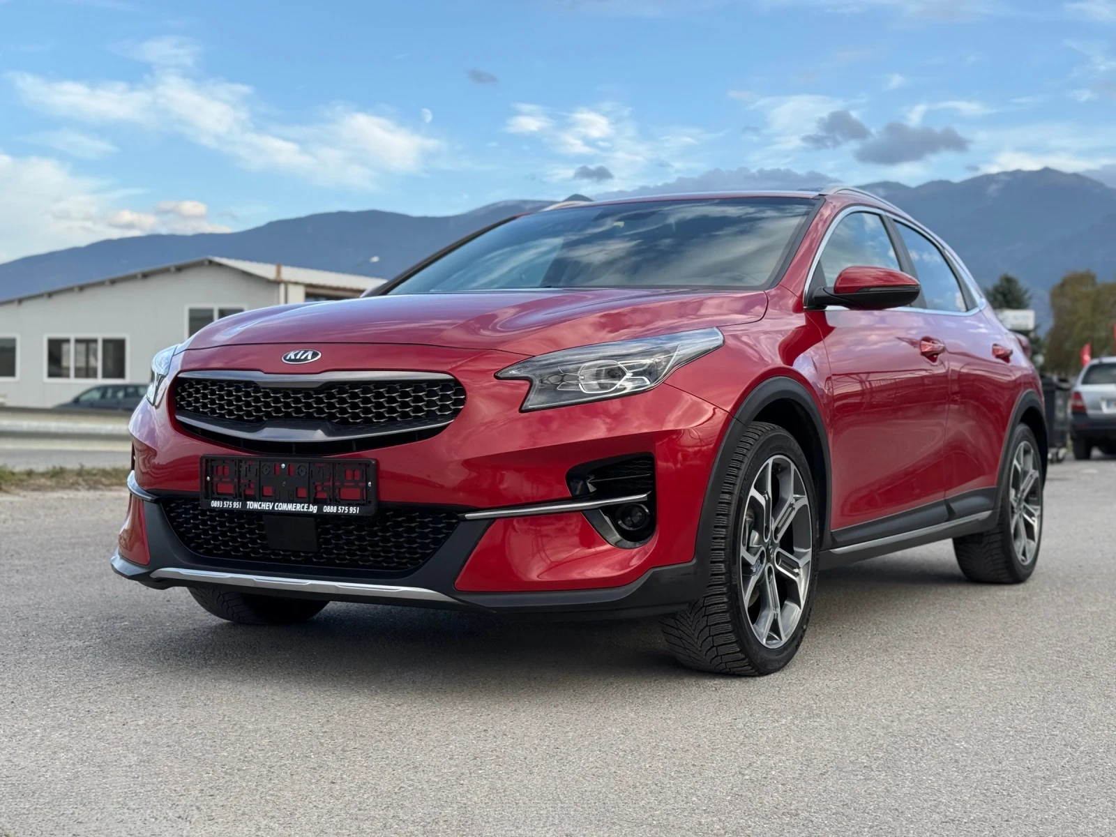 Kia XCeed 1.6-CRDI-LED-150.000km-��������� ��-������-NEW-FUL | Mobile.bg � ����������� 3