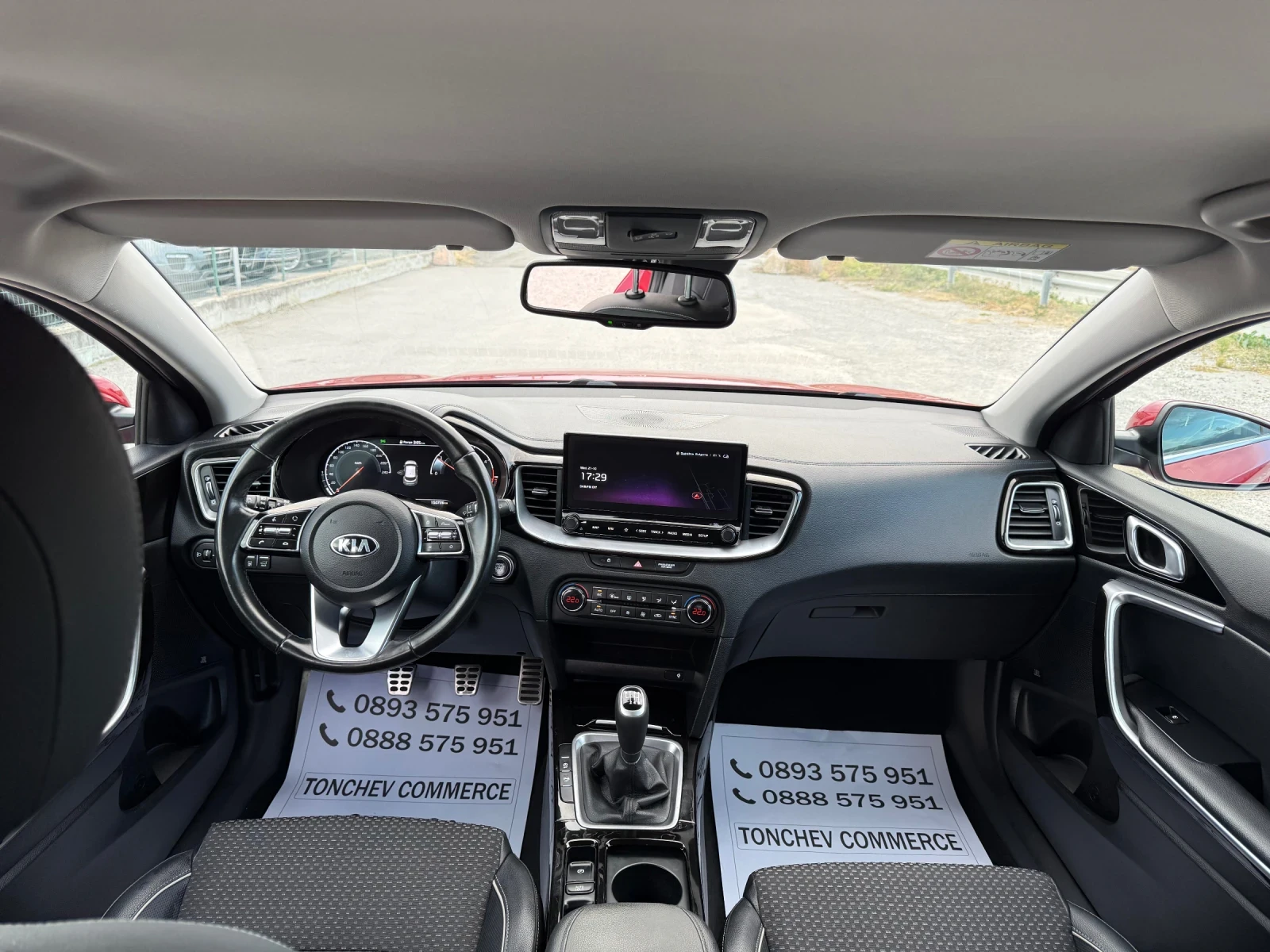 Kia XCeed 1.6-CRDI-LED-150.000km-��������� ��-������-NEW-FUL | Mobile.bg � ����������� 13