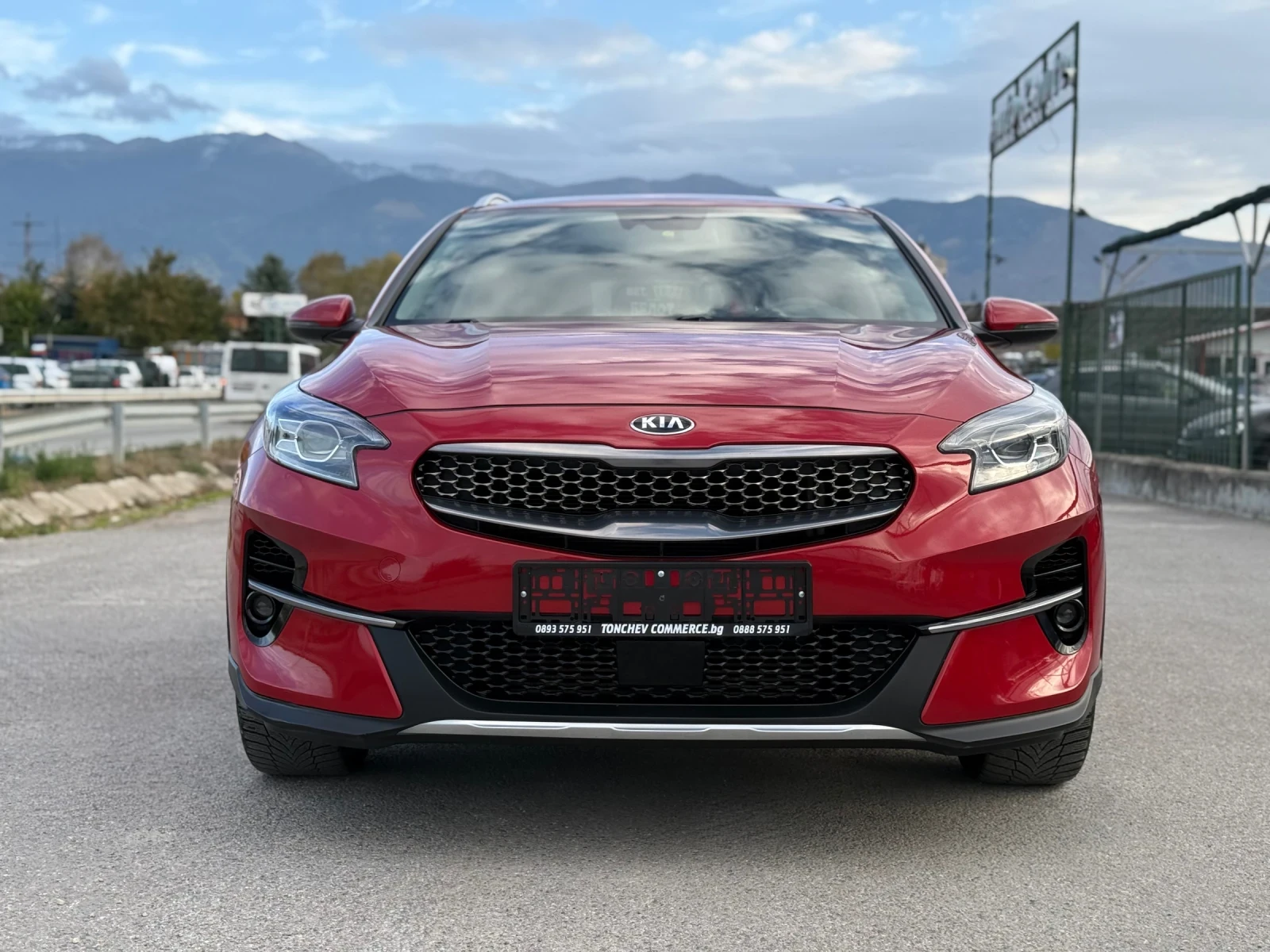 Kia XCeed 1.6-CRDI-LED-150.000km-��������� ��-������-NEW-FUL | Mobile.bg � ����������� 2