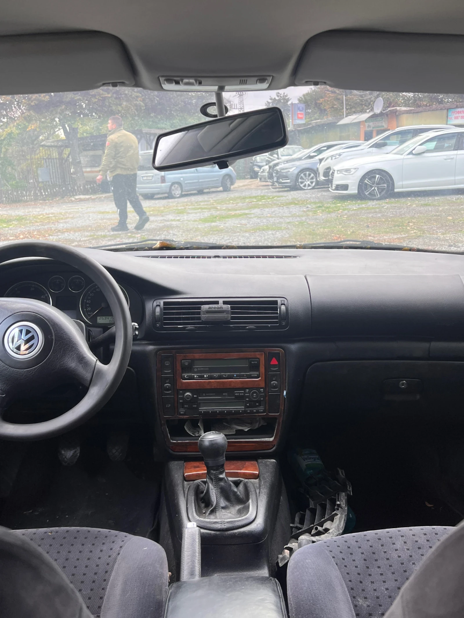 VW Passat 1.9 131, снимка 6 - Автомобили и джипове - 56646596