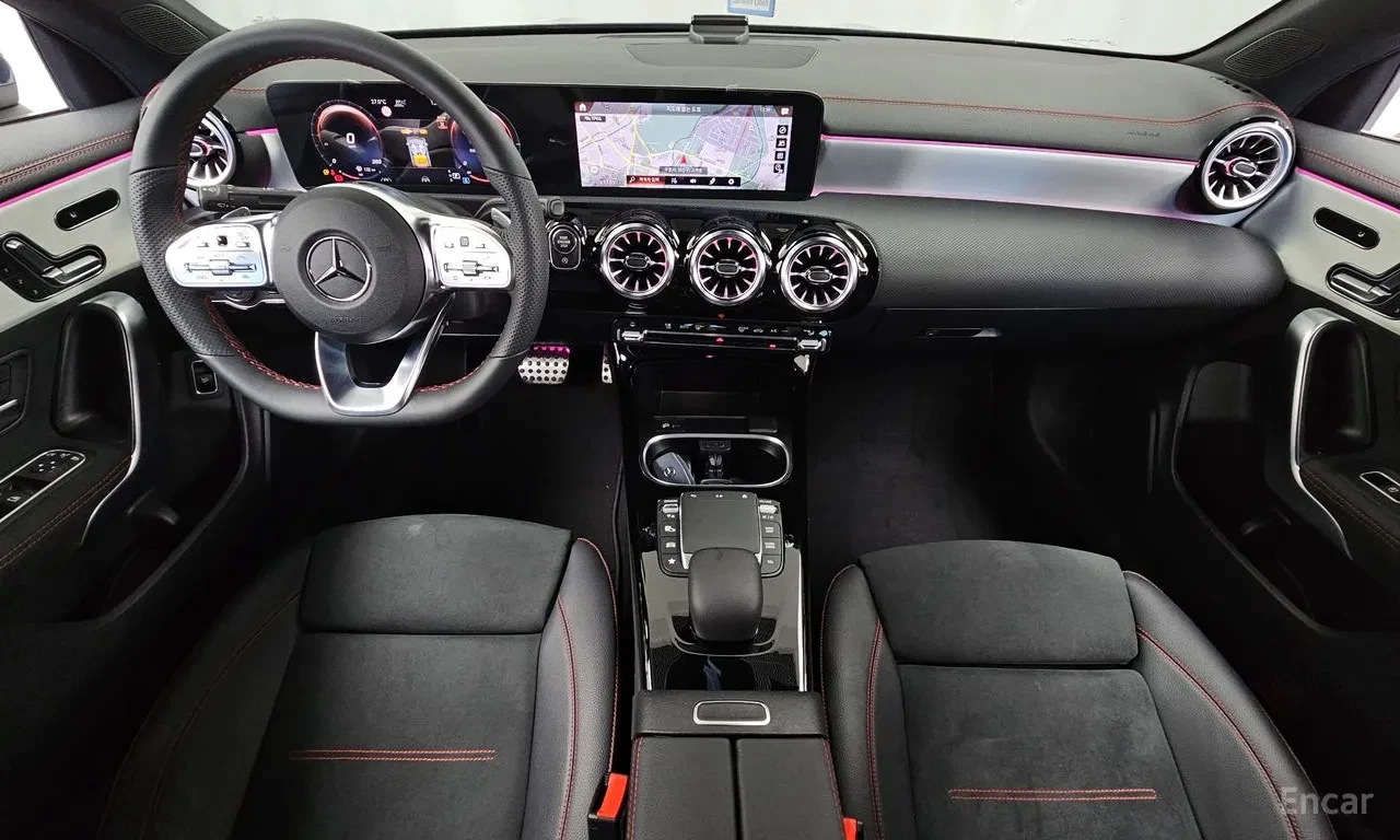 Mercedes-Benz CLA 250 4Matic* ���* ������* ����* ����� | Mobile.bg � ����������� 6