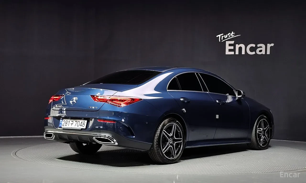 Mercedes-Benz CLA 250 4Matic* ���* ������* ����* ����� | Mobile.bg � ����������� 2