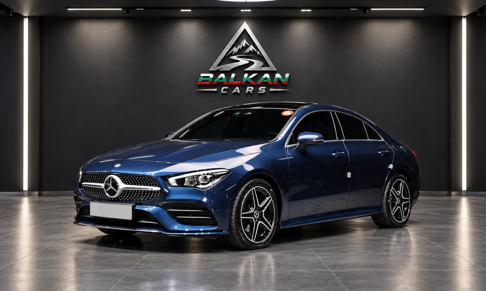 Mercedes-Benz CLA 250 4Matic* Люк* Камера* Нави* Памет