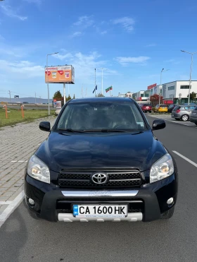 Toyota Rav4 2.0VVTI газ/бензин автоматик