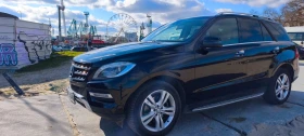 Mercedes-Benz ML 350 4MATIC AMG Line, снимка 7