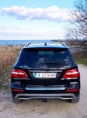 Mercedes-Benz ML 350 4MATIC AMG Line, снимка 3