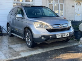 Honda Cr-v Exclusive , снимка 1