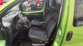 Fiat Qubo 1.4 Бензин-метан, снимка 9