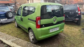 Fiat Qubo 1.4 Бензин-метан, снимка 5