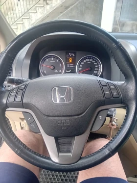 Honda Cr-v Всички Екстри-Италия, снимка 15