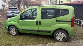 Fiat Qubo 1.4 Бензин-метан, снимка 4