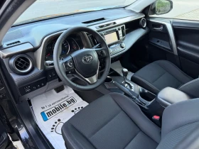 Toyota Rav4 2.0i АВТОМАТИК 4x4 НАВИГАЦИЯ КАМЕРА, снимка 5