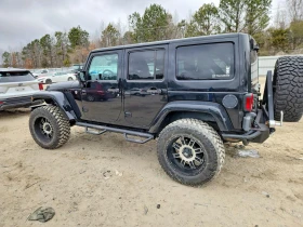 Jeep Wrangler * UNLIMITED* SAHARA* V6* , снимка 2