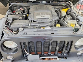 Jeep Wrangler * UNLIMITED* SAHARA* V6* , снимка 11