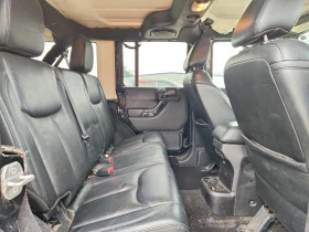 Jeep Wrangler * UNLIMITED* SAHARA* V6* , снимка 10
