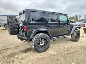 Jeep Wrangler * UNLIMITED* SAHARA* V6* , снимка 3