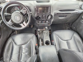 Jeep Wrangler * UNLIMITED* SAHARA* V6* , снимка 8