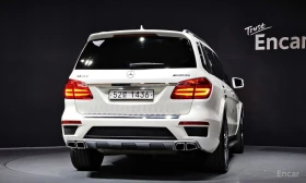 Mercedes-Benz GL 63 AMG, снимка 4