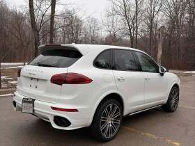 Porsche Cayenne * S * CARFAX * ОБДУХВАНЕ * ПАНО * KEYLESS, снимка 3