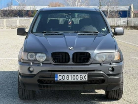 BMW X5 Бензин/Газ, снимка 3