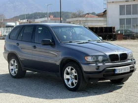 BMW X5 Бензин/Газ, снимка 2