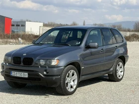 BMW X5 Бензин/Газ, снимка 1