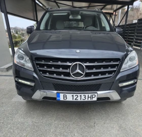 Mercedes-Benz ML 350, снимка 3