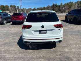 VW Tiguan Highline R Line /360/FENDER/ОБДУХВАНЕ/КЛИПОВЕ , снимка 4
