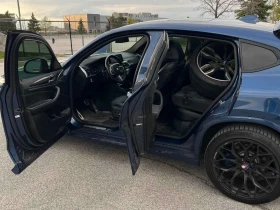 BMW X4 | M40i | HARMAN KARDON | HUD | ПАНОРАМА | , снимка 12