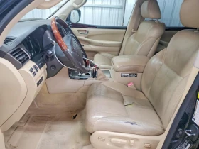 Lexus LX 570 2010 LEXUS LX 570 BASE, снимка 7