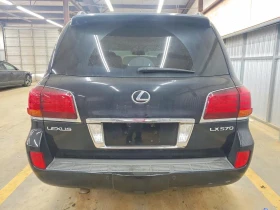 Lexus LX 570 2010 LEXUS LX 570 BASE, снимка 5