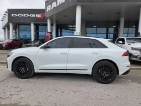 Audi Q8  Technik /360/DISTRONIC/HUD/B&O/ОБДУХВАНЕ , снимка 2
