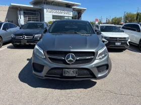 Mercedes-Benz GLE 43 AMG COUPE/HARMAN KARDON/ПАНОРАМА/360/OT MERCEDES, снимка 2