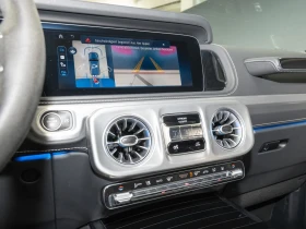 Mercedes-Benz G 63 AMG FACELIFT / BURM / 360 / SUPERIOR / NIGHT /, снимка 13