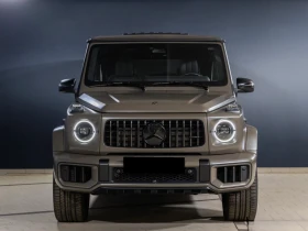 Mercedes-Benz G 63 AMG FACELIFT / BURM / 360 / SUPERIOR / NIGHT /, снимка 6