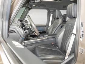 Mercedes-Benz G 63 AMG FACELIFT / BURM / 360 / SUPERIOR / NIGHT /, снимка 8