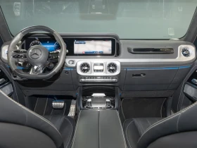Mercedes-Benz G 63 AMG FACELIFT / BURM / 360 / SUPERIOR / NIGHT /, снимка 11
