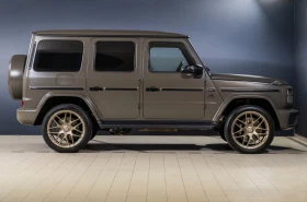 Mercedes-Benz G 63 AMG FACELIFT / BURM / 360 / SUPERIOR / NIGHT /, снимка 5