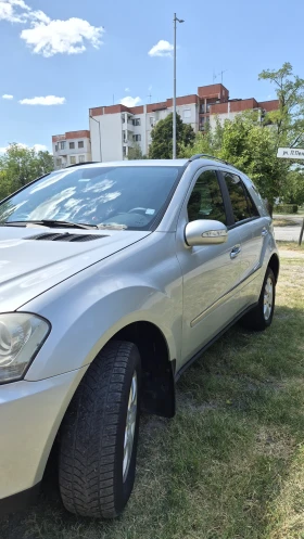 Mercedes-Benz ML 280, снимка 2