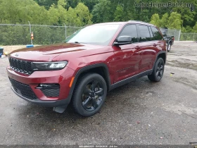 Jeep Grand cherokee 3.6* Limited* Distronic* Pano* Обдух* Цена до БГ, снимка 3