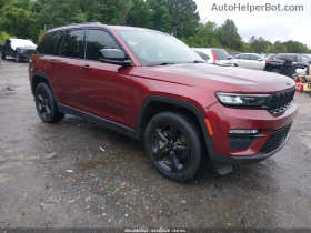 Jeep Grand cherokee 3.6* Limited* Distronic* Pano* Обдух* Цена до БГ, снимка 1